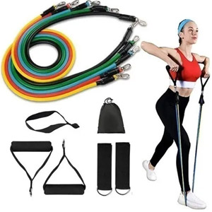 Kit Elástico Extensor