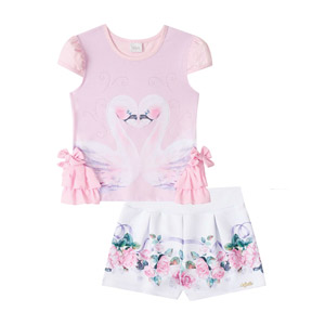 Conjunto Infantil Feminino