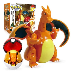 Pokemons Articulados