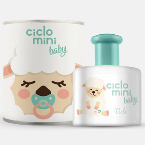 Colônia Mini Baby Beé