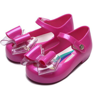 Sapatilha Infantil Pink